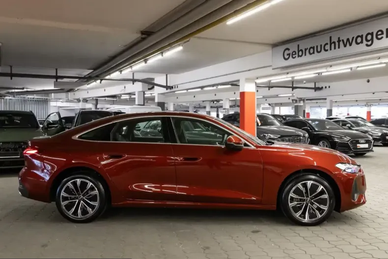 Audi A5 din 2025 cu 7.500 km - oferta AUD204953 - foto 5