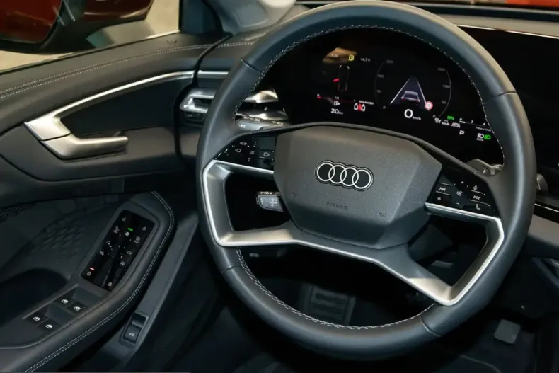 Audi A5 din 2025 cu 7.500 km - oferta AUD204953 - foto 12