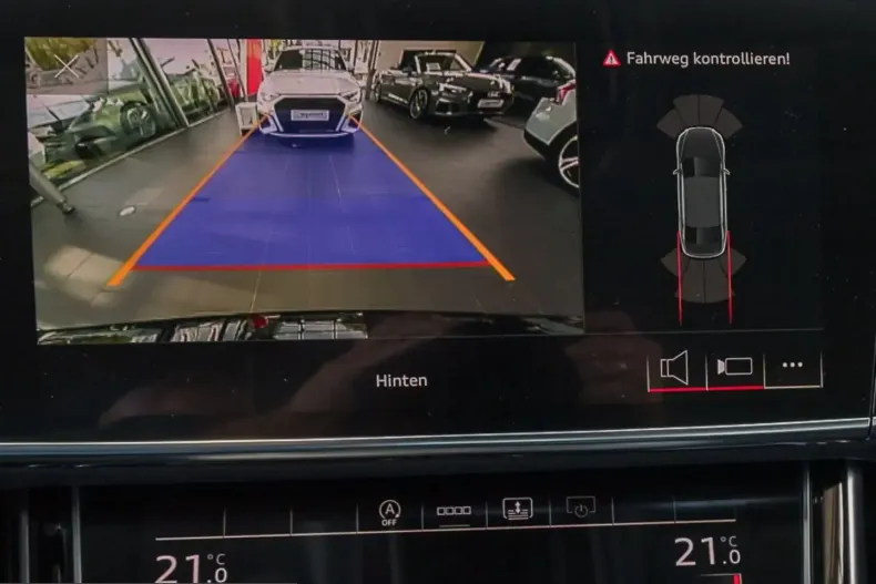 Audi A8 din 2023 cu 1.253 km - oferta AUD204954 - foto 12