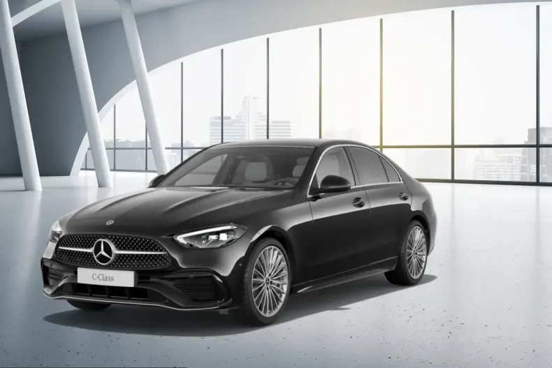 Mercedes-Benz C 180 (Clasa C) din 2025 cu 14.176 km - oferta MER204955 - foto 1