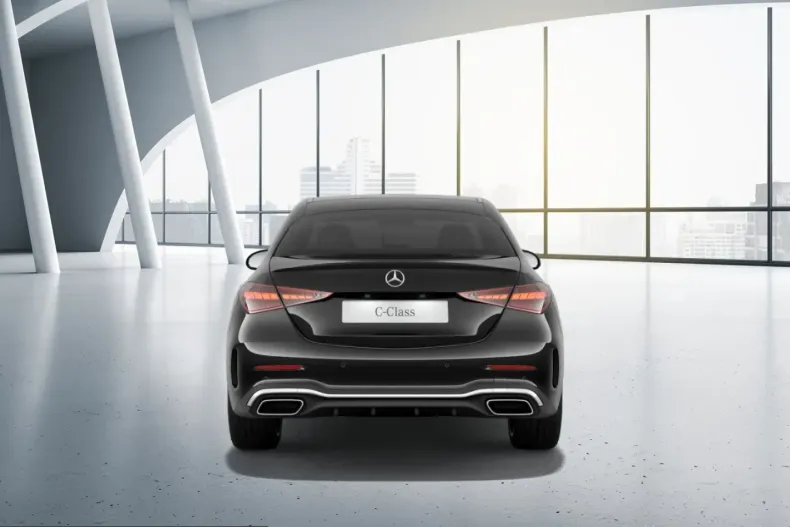 Mercedes-Benz C 180 (Clasa C) din 2025 cu 14.176 km - oferta MER204955 - foto 4