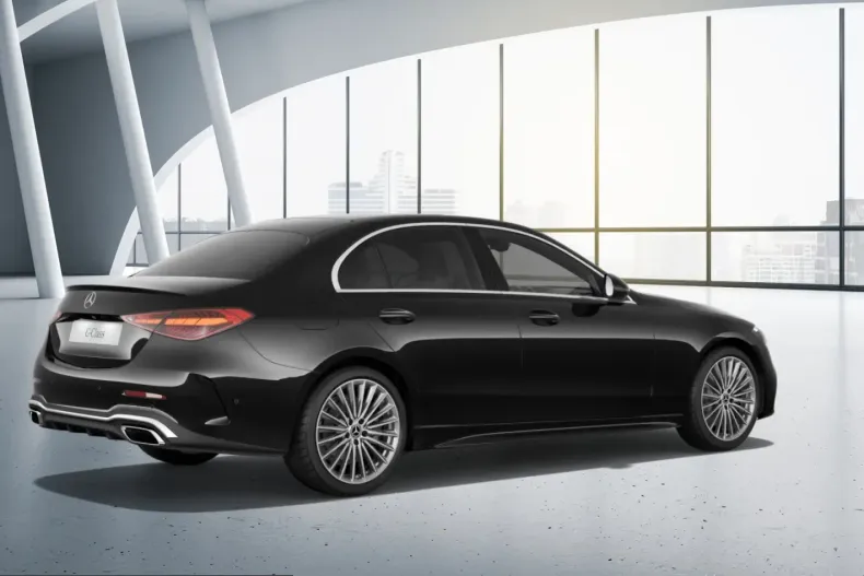 Mercedes-Benz C 180 (Clasa C) din 2025 cu 14.176 km - oferta MER204955 - foto 10