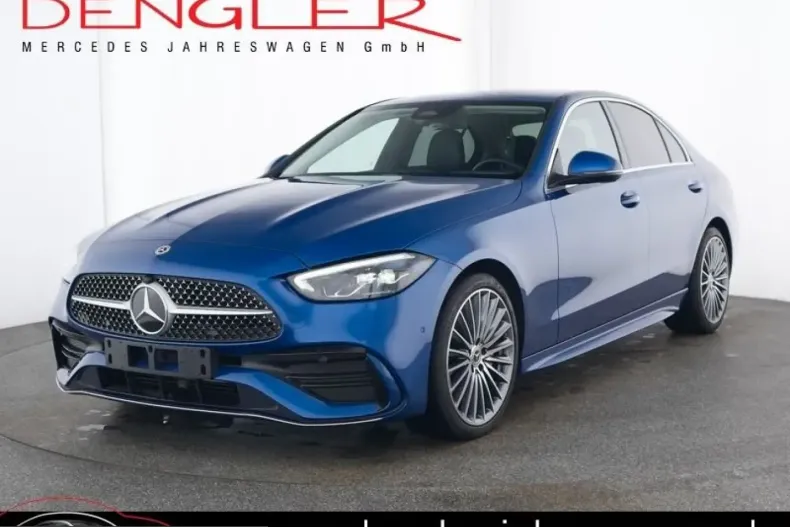 Mercedes-Benz C 180 (Clasa C) din 2025 cu 14.128 km - oferta MER204956 - foto 1