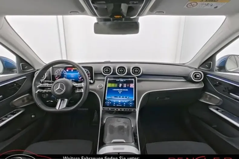 Mercedes-Benz C 180 (Clasa C) din 2025 cu 14.128 km - oferta MER204956 - foto 3