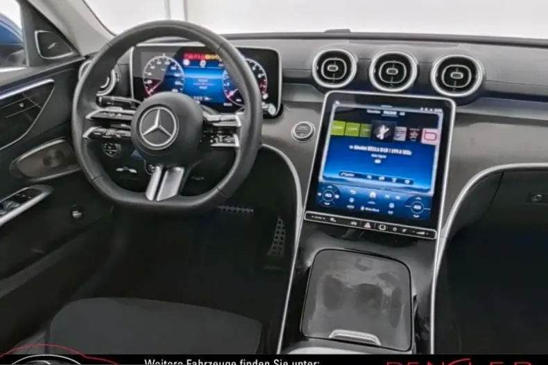 Mercedes-Benz C 180 (Clasa C) din 2025 cu 14.128 km - oferta MER204956 - foto 4