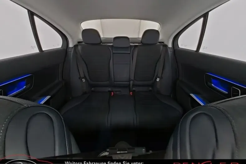 Mercedes-Benz C 180 (Clasa C) din 2025 cu 14.128 km - oferta MER204956 - foto 6