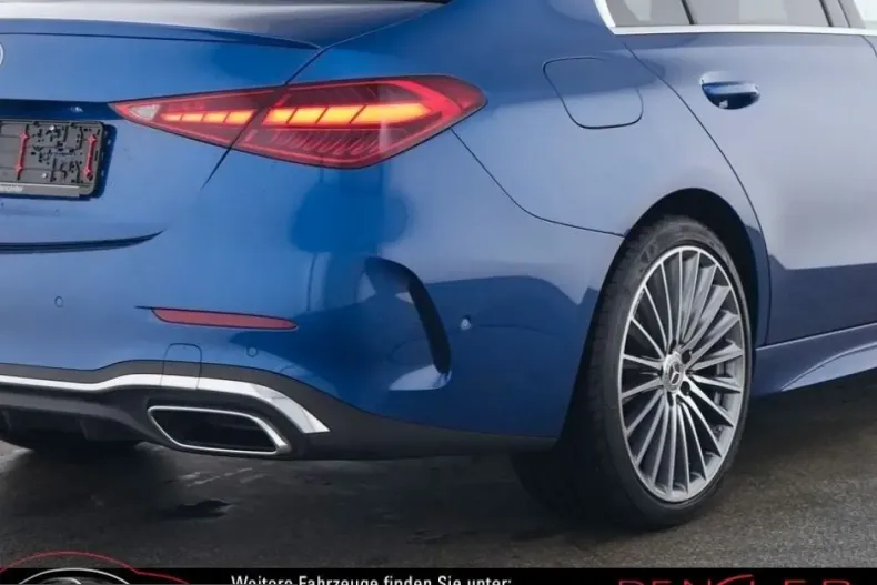 Mercedes-Benz C 180 (Clasa C) din 2025 cu 14.128 km - oferta MER204956 - foto 9