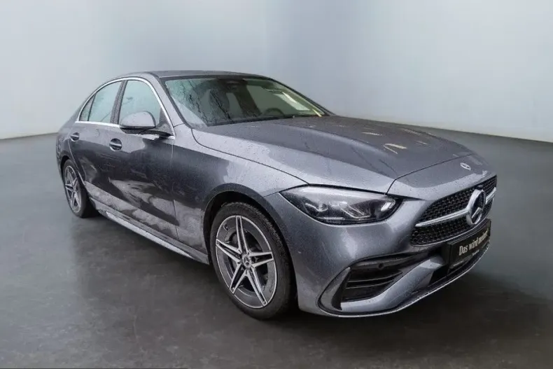 Mercedes-Benz C 180 (Clasa C) din 2025 cu 12.151 km - oferta MER204957 - foto 2