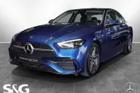 Mercedes-Benz C 180 (Clasa C) din 2025 cu 7.480 km - oferta MER204958 - foto 1