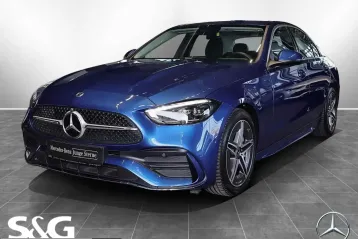 Mercedes-Benz C 180 din 2025 - oferta MER204958