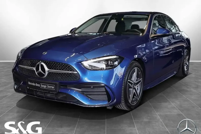 Mercedes-Benz C 180 (Clasa C) din 2025 cu 7.480 km - oferta MER204958 - foto 1