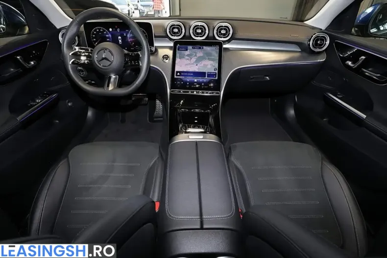 Mercedes-Benz C 180 (Clasa C) din 2025 cu 7.480 km - oferta MER204958 - foto 5