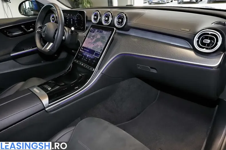 Mercedes-Benz C 180 (Clasa C) din 2025 cu 7.480 km - oferta MER204958 - foto 7