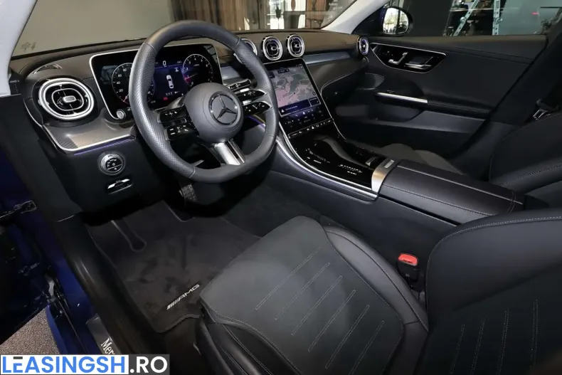 Mercedes-Benz C 180 (Clasa C) din 2025 cu 7.480 km - oferta MER204958 - foto 8