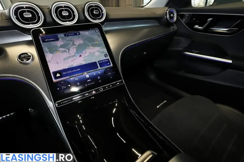 Mercedes-Benz C 180 (Clasa C) din 2025 cu 7.480 km - oferta MER204958 - foto 9