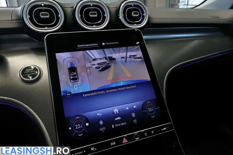 Mercedes-Benz C 180 (Clasa C) din 2025 cu 7.480 km - oferta MER204958 - foto 10