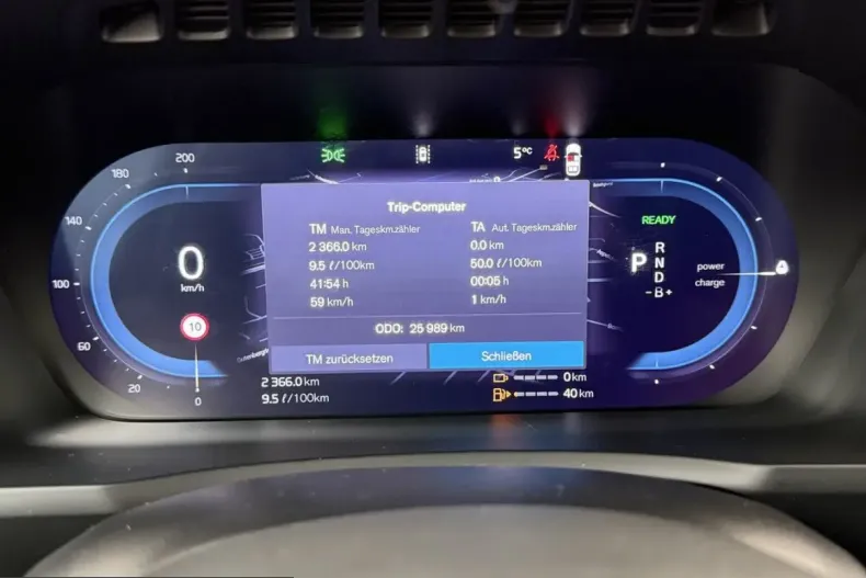 Volvo XC90 din 2025 cu 25.983 km - oferta VOL204959 - foto 30