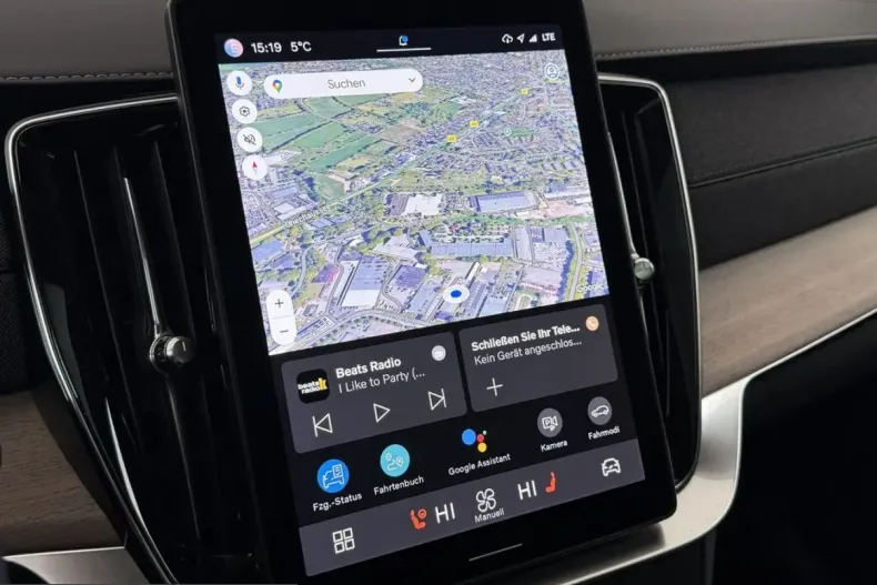 Volvo XC90 din 2025 cu 25.983 km - oferta VOL204959 - foto 32