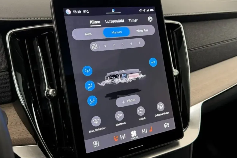 Volvo XC90 din 2025 cu 25.983 km - oferta VOL204959 - foto 33