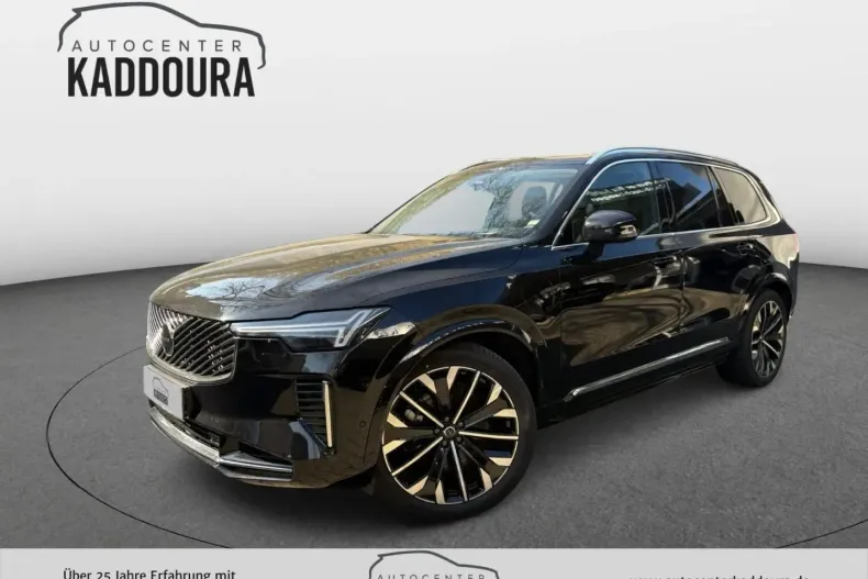 Volvo XC90 din 2025 cu 22.677 km - oferta VOL204960 - foto 1