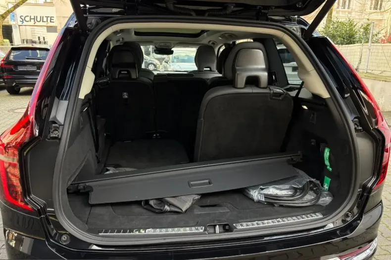 Volvo XC90 din 2025 cu 22.677 km - oferta VOL204960 - foto 12