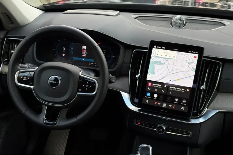 Volvo XC90 din 2025 cu 22.677 km - oferta VOL204960 - foto 18