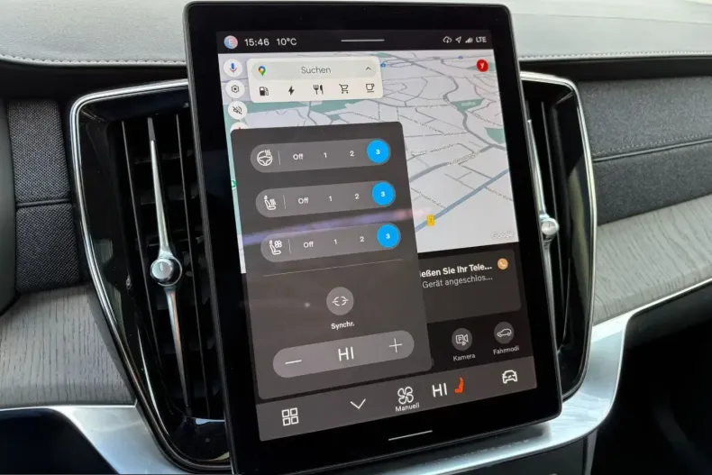 Volvo XC90 din 2025 cu 22.677 km - oferta VOL204960 - foto 22