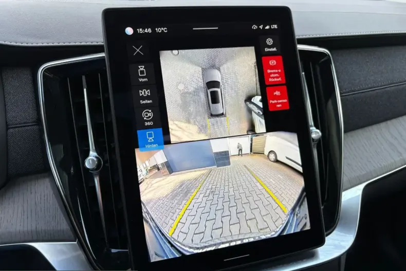 Volvo XC90 din 2025 cu 22.677 km - oferta VOL204960 - foto 23