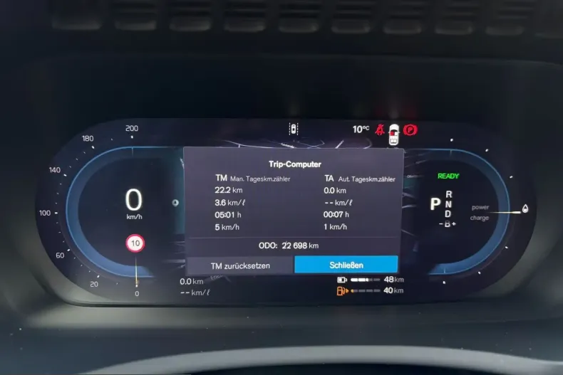 Volvo XC90 din 2025 cu 22.677 km - oferta VOL204960 - foto 25