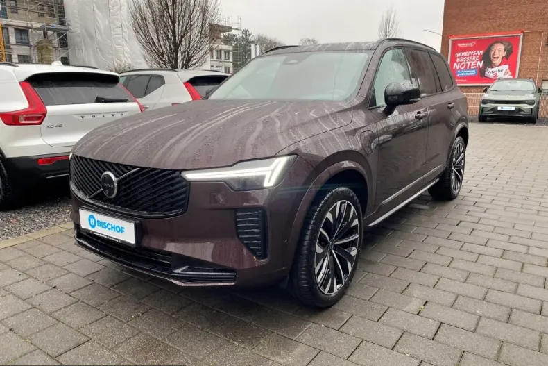 Volvo XC90 din 2025 cu 27.465 km - oferta VOL204961 - foto 1