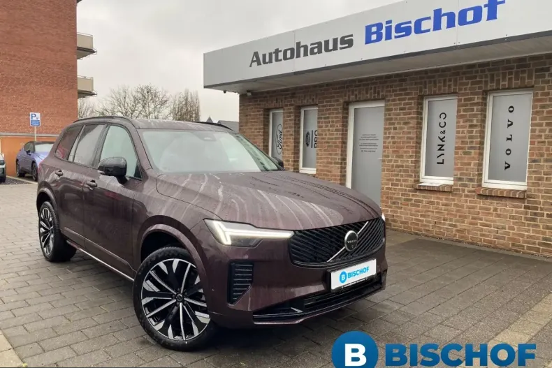 Volvo XC90 din 2025 cu 27.465 km - oferta VOL204961 - foto 2