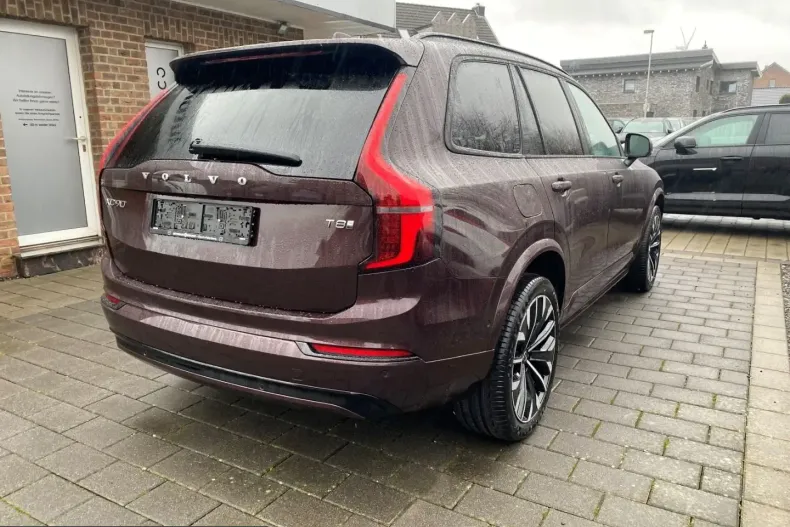 Volvo XC90 din 2025 cu 27.465 km - oferta VOL204961 - foto 6