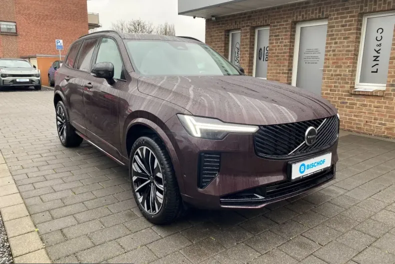 Volvo XC90 din 2025 cu 27.465 km - oferta VOL204961 - foto 7