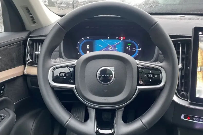 Volvo XC90 din 2025 cu 27.465 km - oferta VOL204961 - foto 11