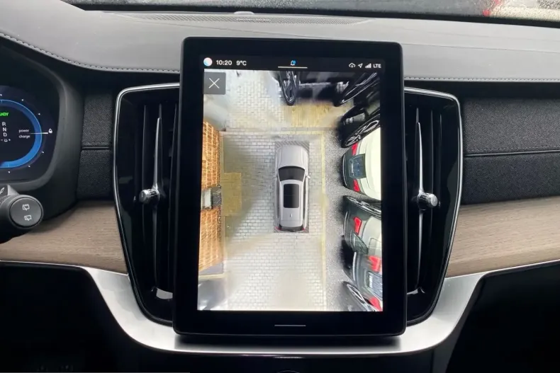 Volvo XC90 din 2025 cu 27.465 km - oferta VOL204961 - foto 12