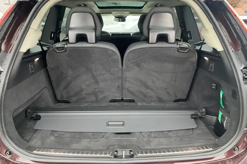 Volvo XC90 din 2025 cu 27.465 km - oferta VOL204961 - foto 21