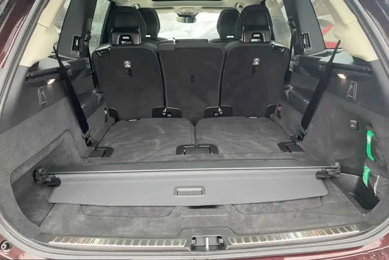 Volvo XC90 din 2025 cu 27.465 km - oferta VOL204961 - foto 22