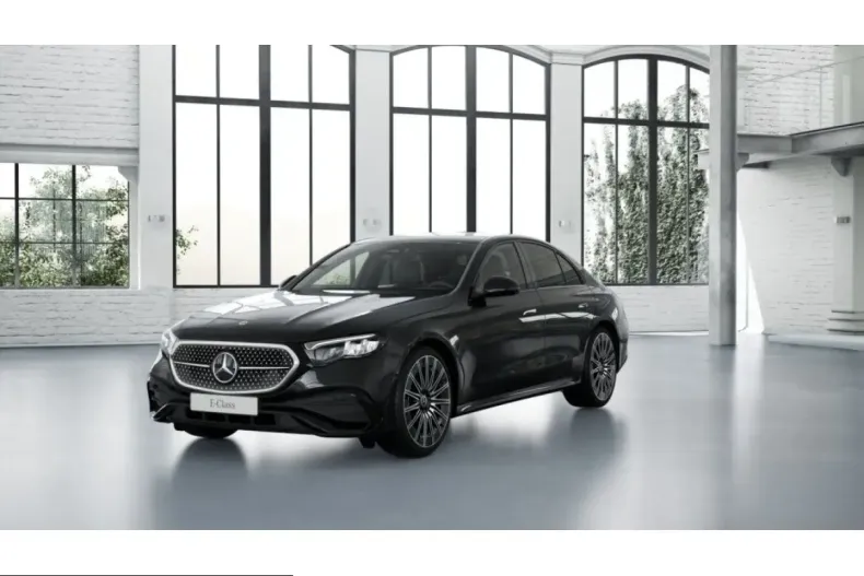 Mercedes-Benz E 200 (Clasa E) din 2025 cu 12.124 km - oferta MER204962 - foto 1
