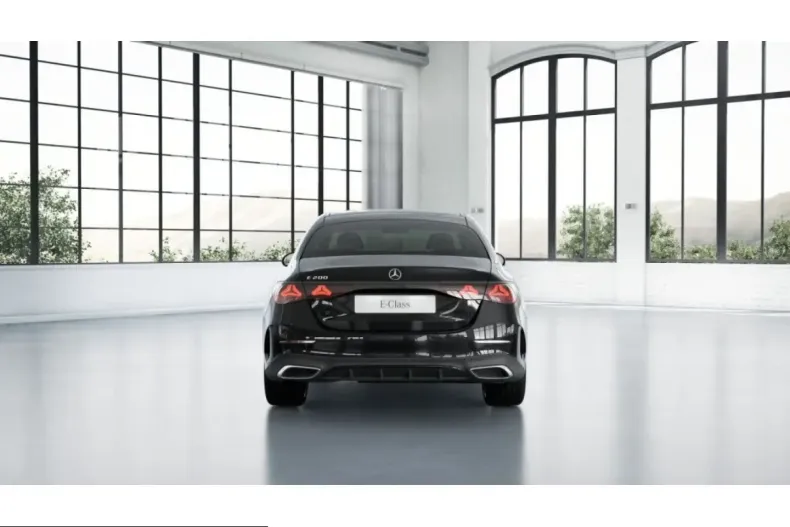 Mercedes-Benz E 200 (Clasa E) din 2025 cu 12.124 km - oferta MER204962 - foto 5