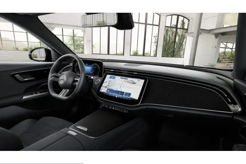 Mercedes-Benz E 200 (Clasa E) din 2025 cu 12.124 km - oferta MER204962 - foto 8