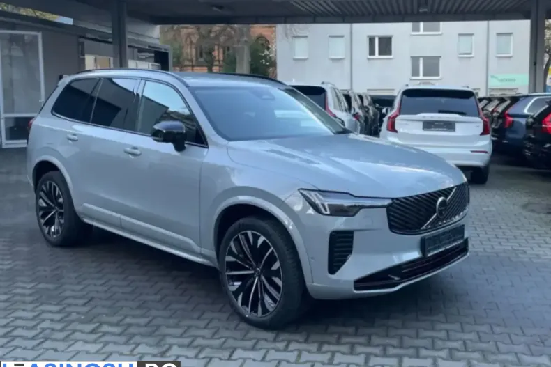 Volvo XC90 din 2025 cu 10.506 km - oferta VOL204963 - foto 1