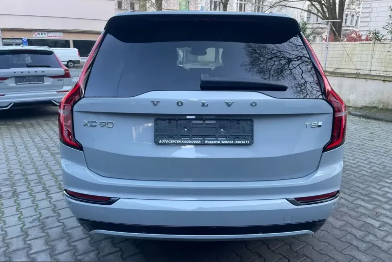 Volvo XC90 din 2025 cu 10.506 km - oferta VOL204963 - foto 5