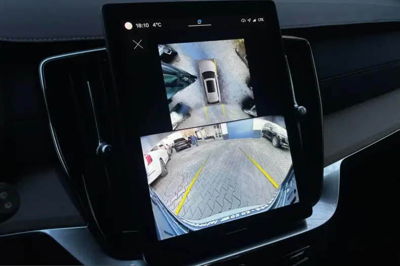 Volvo XC90 din 2025 cu 10.506 km - oferta VOL204963 - foto 20