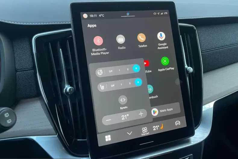 Volvo XC90 din 2025 cu 10.506 km - oferta VOL204963 - foto 22