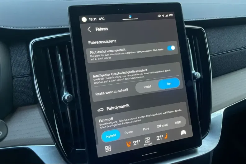 Volvo XC90 din 2025 cu 10.506 km - oferta VOL204963 - foto 23