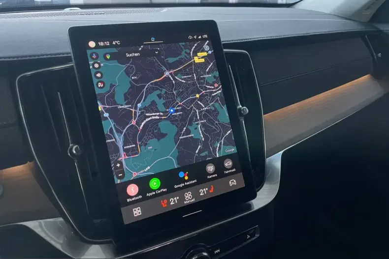 Volvo XC90 din 2025 cu 10.506 km - oferta VOL204963 - foto 24