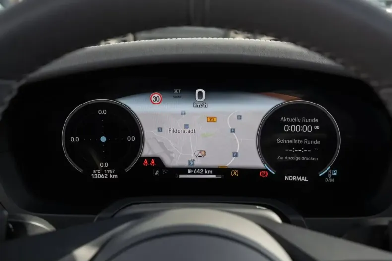 Porsche 992 din 2024 cu 13.300 km - oferta POR204964 - foto 18