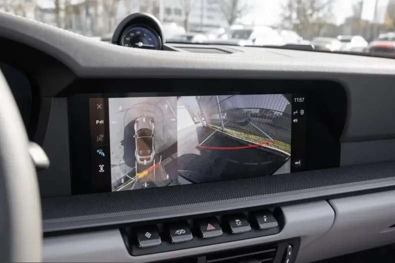 Porsche 992 din 2024 cu 13.300 km - oferta POR204964 - foto 34