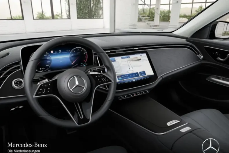 Mercedes-Benz E 200 (Clasa E) din 2025 cu 14.078 km - oferta MER204966 - foto 7