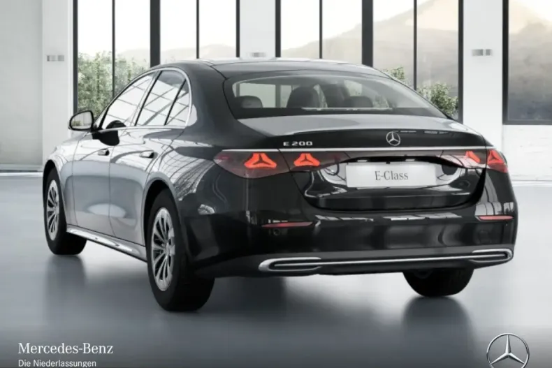 Mercedes-Benz E 200 (Clasa E) din 2025 cu 14.078 km - oferta MER204966 - foto 17